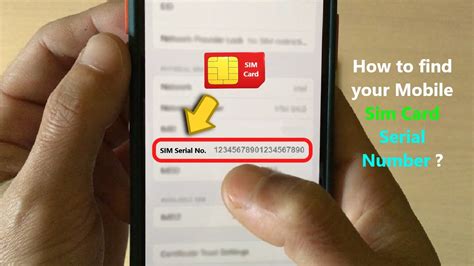 how do i know my smart sim card number|find phone number using sim card.